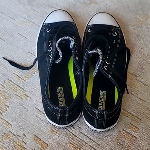 Converse Il with Lunarlon insoles